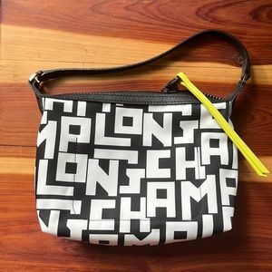 Longchamp wristlet